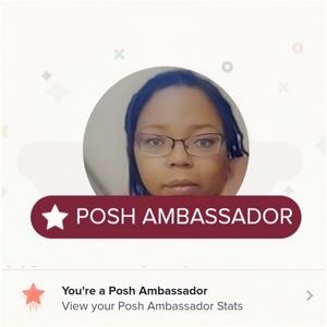 ⭐Posh Ambassador⭐